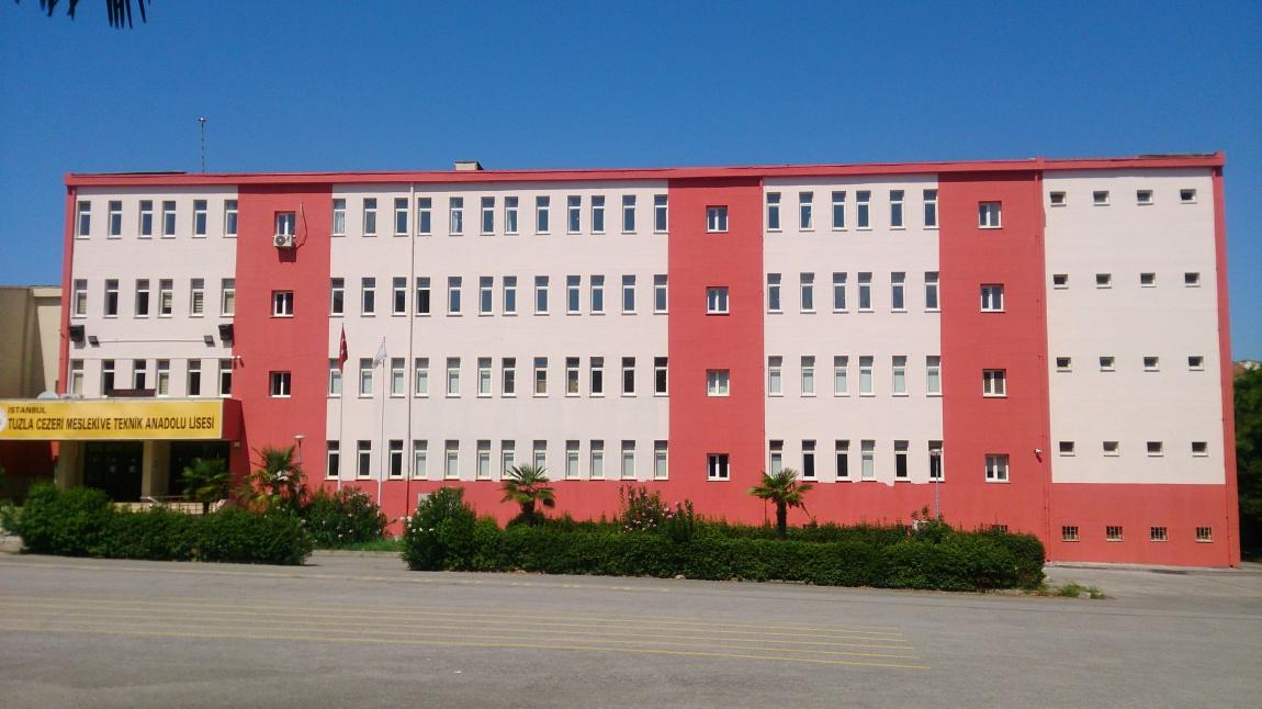 Tuzla Cezeri Mesleki ve Teknik Anadolu Lisesi Fotoğrafı